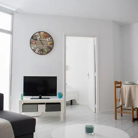 Apartamento Guayero, Bel à 50m De La Los Cristianos (Tenerife)