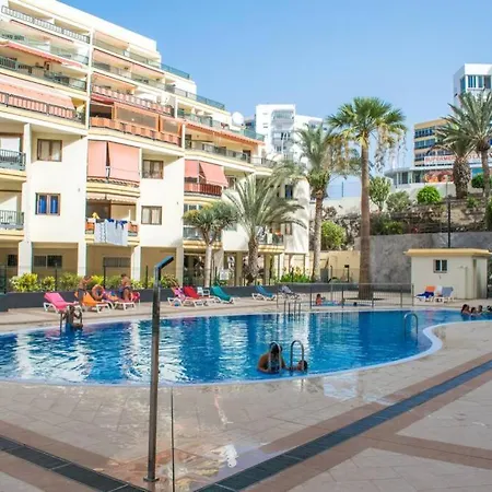 Appartement Guayero, Bel A 50m De La *