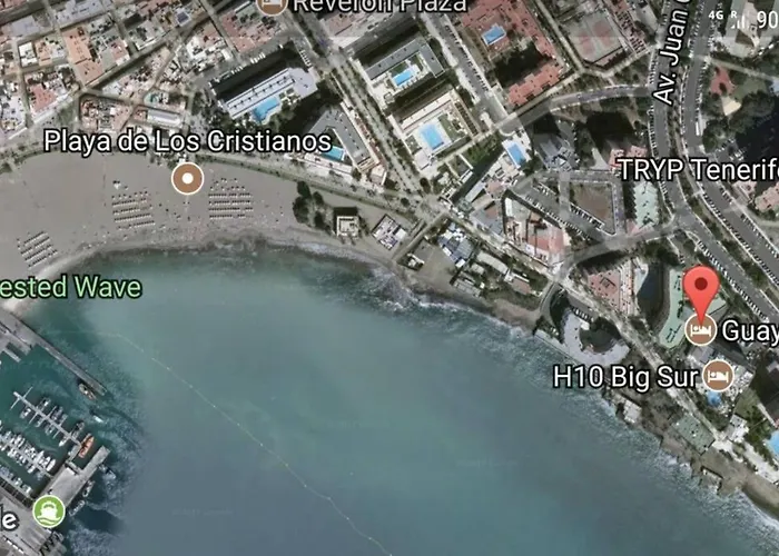 Guayero, Bel A 50m De La * Los Cristianos (Tenerife)