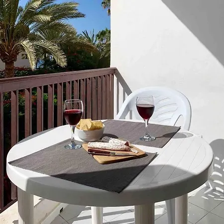 Guayero Palm View, Sea At 50m, At 100m * Los Cristianos (Tenerife)
