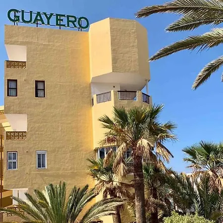 Lägenhet Guayero Palm View, Sea At 50m, At 100m