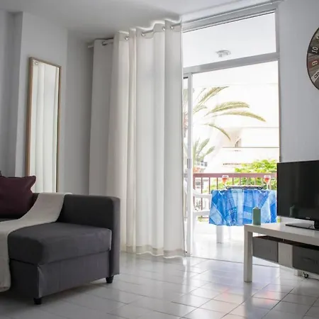 Guayero Palm View, Sea At 50m, At 100m *