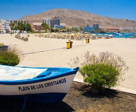 Guayero Palm View, Sea At 50m, At 100m Lägenhet