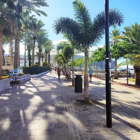 Apartamento Guayero, Bel à 50m De La *