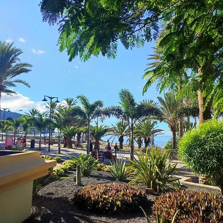 Guayero Palm View, Sea At 50m, At 100m *