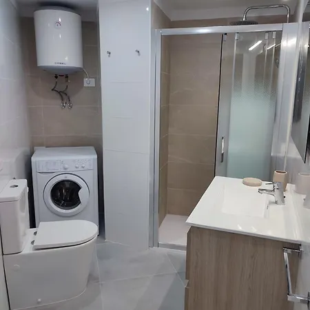 Guayero, Bel à 50m De La