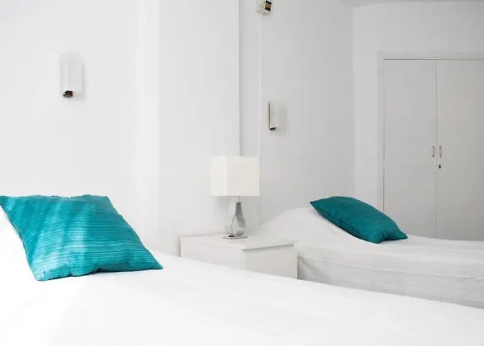 דירה Guayero, Bel A 50m De La לוס כריסטיאנוס