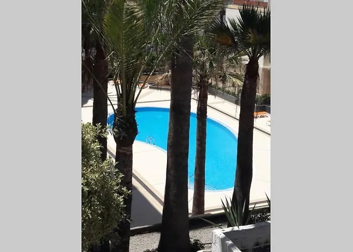 Guayero, Bel A 50m De La דירה *