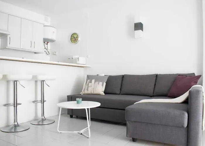 דירה Guayero, Bel A 50m De La *