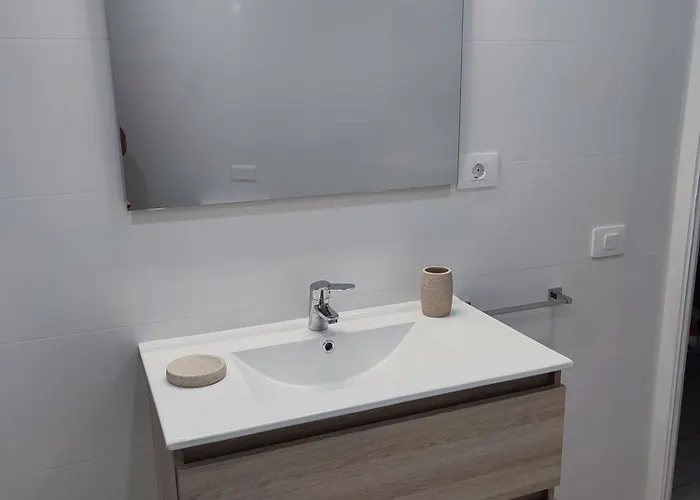 Guayero, Bel A 50m De La דירה *