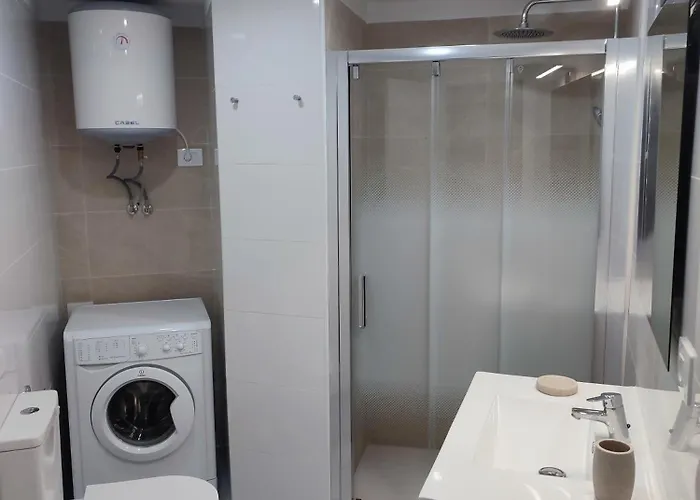 דירה Guayero, Bel A 50m De La *