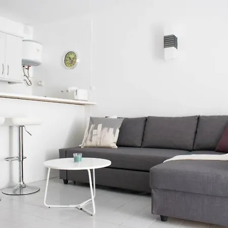 Appartement Guayero, Bel A 50m De La *