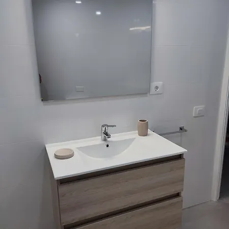 Guayero, Bel A 50m De La شقة *