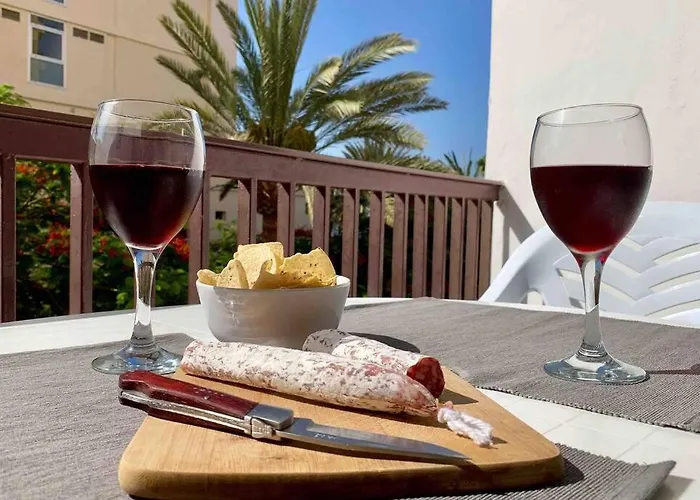 Guayero, Bel A 50m De La Apartment