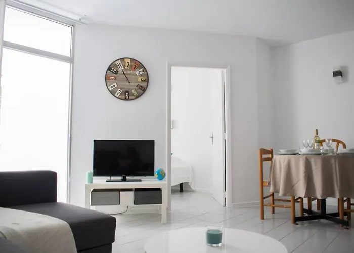 Apartment Guayero, Bel A 50m De La Los Cristianos (Tenerife)