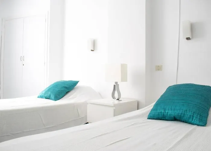 Apartment Guayero, Bel A 50m De La