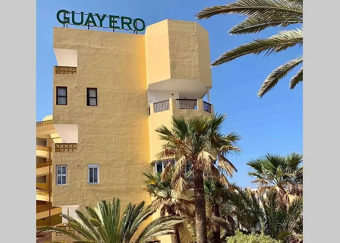 Apartment Guayero, Bel A 50m De La