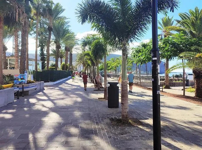 Apartment Guayero, Bel A 50m De La *